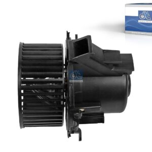 DT Spare Parts 6.73036 Fan motor, 12 V