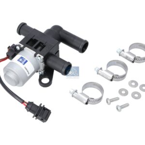 DT Spare Parts 6.73041 Solenoid valve