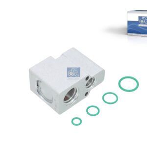 DT Spare Parts 6.73049 Expansion valve
