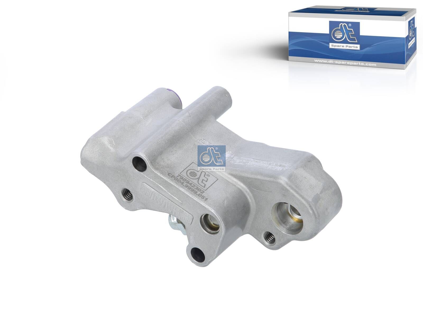 DT Spare Parts 6.73051 Control valve, exhaust brake