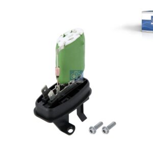 DT Spare Parts 6.73080 Resistor, 24 V