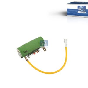 DT Spare Parts 6.73081 Resistor, interior blower