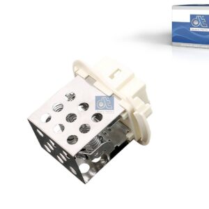 DT Spare Parts 6.73082 Resistor, interior blower
