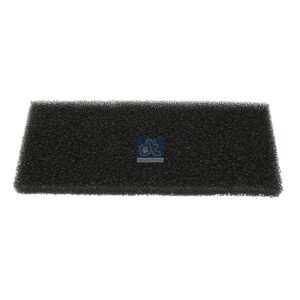 DT Spare Parts 6.73101 Cabin air filter, L: 293 mm, W: 118 mm, H: 20 mm