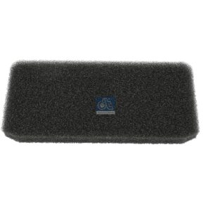 DT Spare Parts 6.73102 Cabin air filter, L: 200 mm, W: 90 mm, H: 20 mm