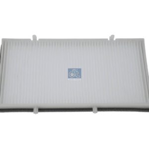 DT Spare Parts 6.73103 Cabin air filter, L: 340 mm, W: 180 mm, H: 30 mm