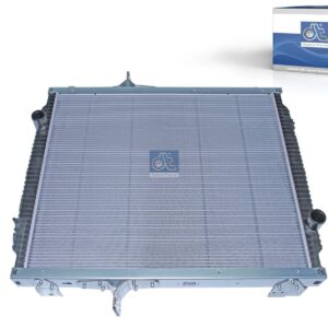 DT Spare Parts 6.73158 Radiator, L: 810 mm, W: 699 mm, T: 48 mm