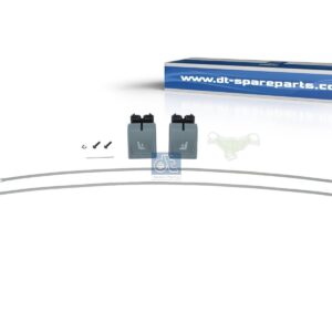 DT Spare Parts 6.74015 Seat adjustment
