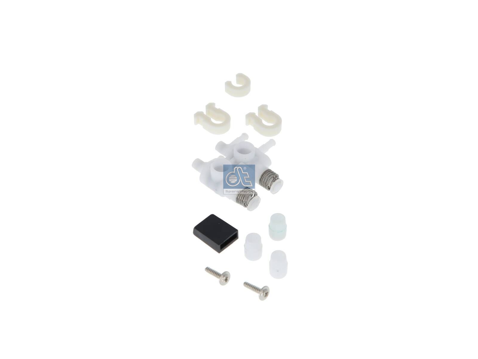 DT Spare Parts 6.74710 Valve, seat