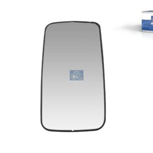 DT Spare Parts 6.75001 Main mirror, heated, R: 1800 mm