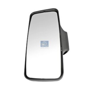 DT Spare Parts 6.75011 Main mirror, left, heated, electrical, R: 1800 mm