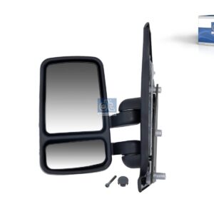 DT Spare Parts 6.75039 Main mirror, left, manual