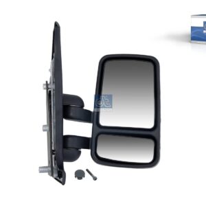DT Spare Parts 6.75040 Main mirror, right, manual