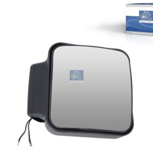 DT Spare Parts 6.75052 Wide view mirror, right, heated, R: 300 mm