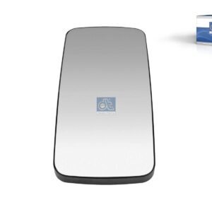 DT Spare Parts 6.75106 Mirror glass, main mirror, heated, R: 1800 mm