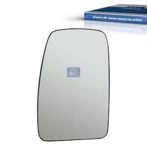 DT Spare Parts 6.75109 Mirror glass, main mirror, left, heated, W: 195 mm, H: 265 mm