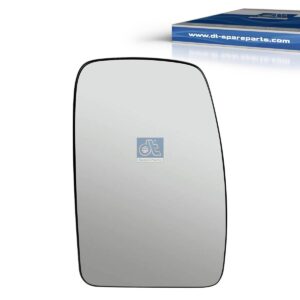 DT Spare Parts 6.75110 Mirror glass, main mirror, right, heated, W: 195 mm, H: 265 mm