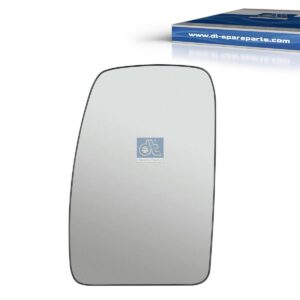 DT Spare Parts 6.75113SP Mirror glass, main mirror, left, W: 191 mm, H: 264 mm