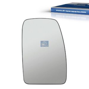 DT Spare Parts 6.75114SP Mirror glass, main mirror, right, W: 191 mm, H: 264 mm