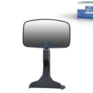 DT Spare Parts 6.75180 Front mirror