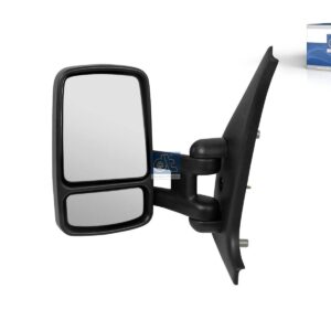 DT Spare Parts 6.75211 Main mirror, complete, left