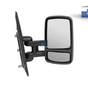 DT Spare Parts 6.75212 Main mirror, complete, right