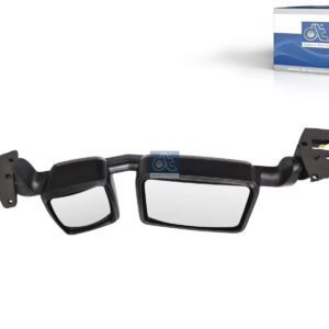 DT Spare Parts 6.75224 Main mirror, complete, left, heated, electrical
