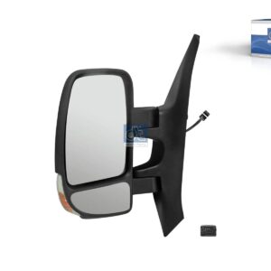 DT Spare Parts 6.75231 Main mirror, complete, left