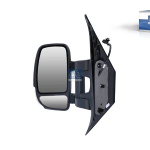 DT Spare Parts 6.75233 Main mirror, complete, left