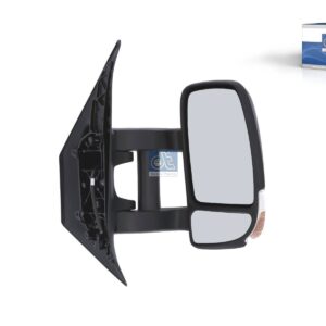 DT Spare Parts 6.75234 Main mirror, complete, right