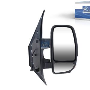 DT Spare Parts 6.75241 Main mirror, complete, right, manual