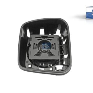 DT Spare Parts 6.75270 Mirror housing, wide view mirror, left