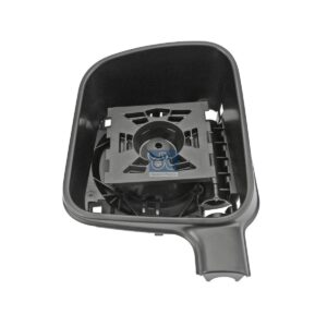DT Spare Parts 6.75272 Mirror housing, wide view mirror, left