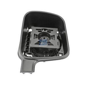 DT Spare Parts 6.75273 Mirror housing, wide view mirror, right