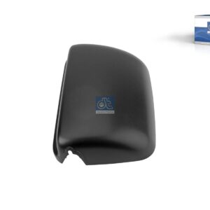 DT Spare Parts 6.75301 Mirror cover, black, main mirror
