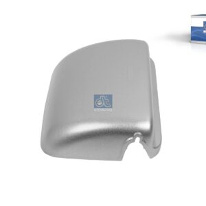 DT Spare Parts 6.75302 Mirror cover, silver, main mirror