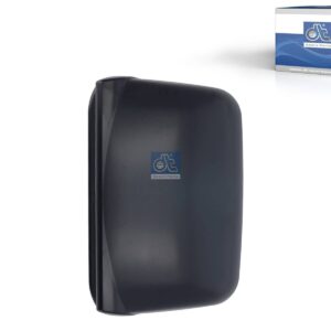 DT Spare Parts 6.75303 Mirror cover, black, main mirror
