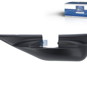 DT Spare Parts 6.75341 Mirror arm cover, right