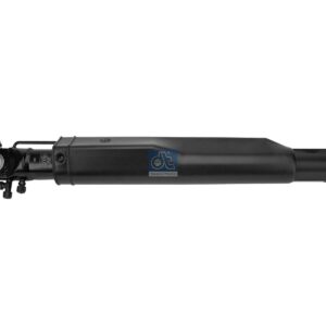 DT Spare Parts 6.76025 Cabin tilt cylinder, D1: 36 mm, D2: 63 mm, b1: 25 mm, b2: 25 mm, M12 x 1,5, M12 x 1,5, L: 605 mm, 280 bar, Ls: 353 mm