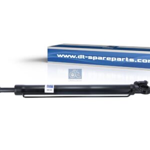 DT Spare Parts 6.76039 Cabin tilt cylinder, D1: 22 mm, D2: 46 mm, b1: 30 mm, b2: 32 mm, L: 684 mm, 280 bar, Ls: 436.5 mm