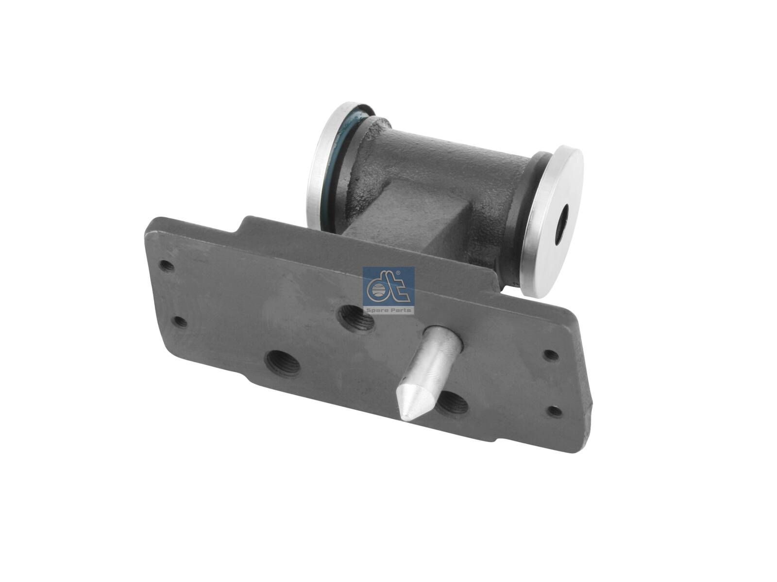DT Spare Parts 6.76200 Bracket, cabin stabilizer