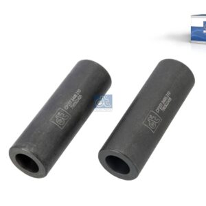 DT Spare Parts 6.76210 Sleeve, bushing, cabin suspension, d: 16.5 mm, D: 28 mm, L: 84 mm