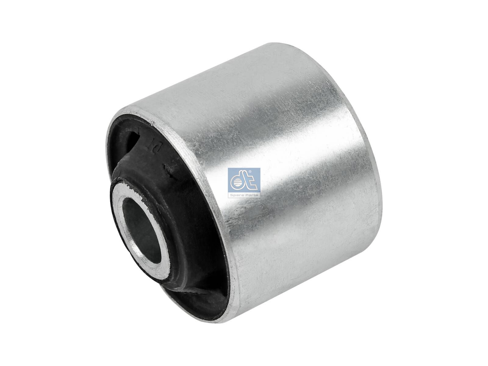 DT Spare Parts 6.76220 Bushing, cabin suspension, d: 12 mm, D: 40 mm, L: 42 mm