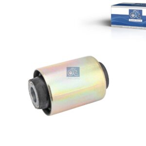 DT Spare Parts 6.76227 Bushing, cabin suspension, d: 16 mm, D: 50 mm, L: 80 mm