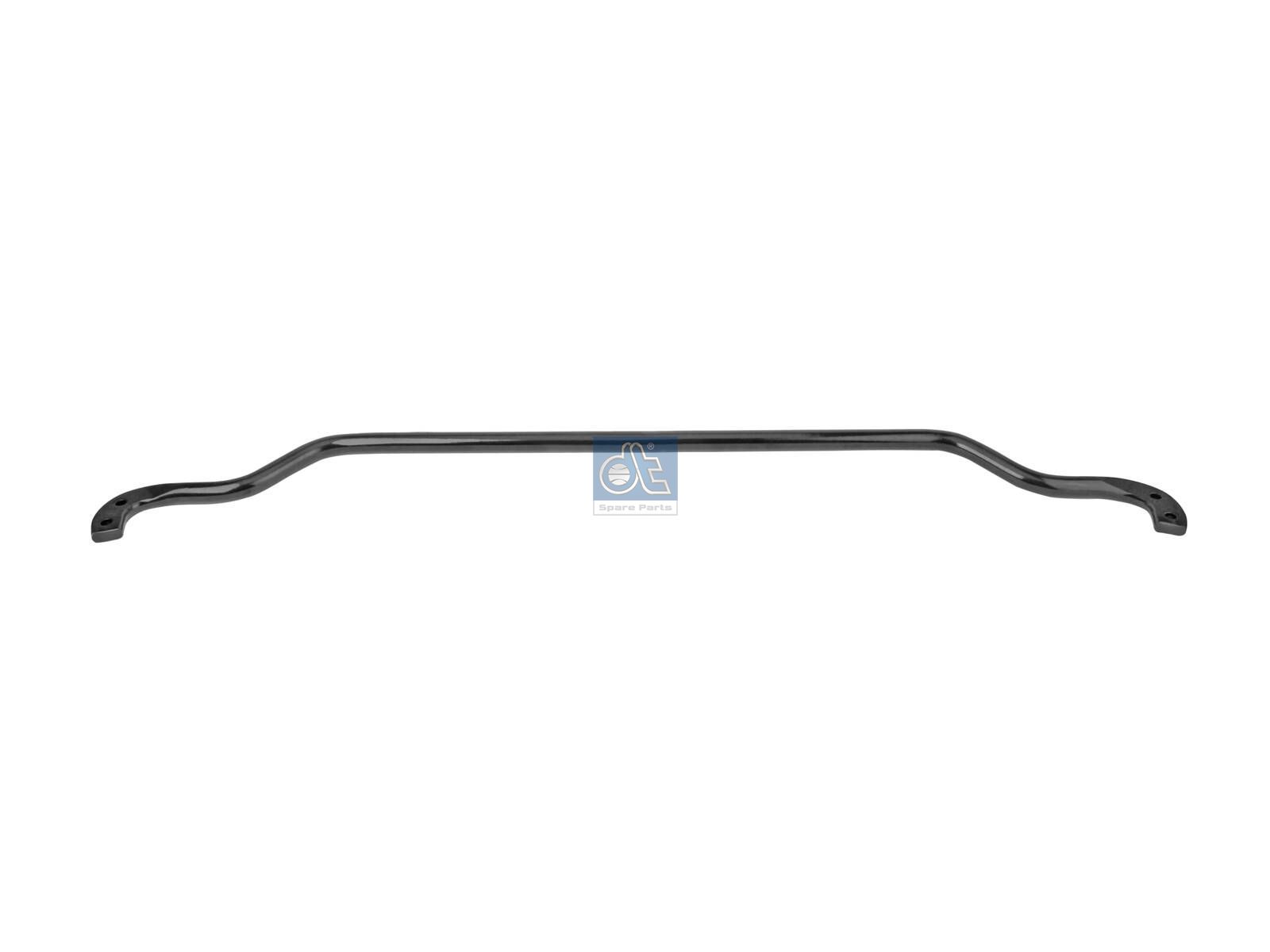 DT Spare Parts 6.76500 Cabin stabilizer, D: 26 mm, L: 1245 mm, W: 196 mm