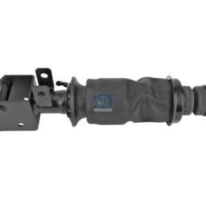 DT Spare Parts 6.77001 Cabin shock absorber, with air bellow