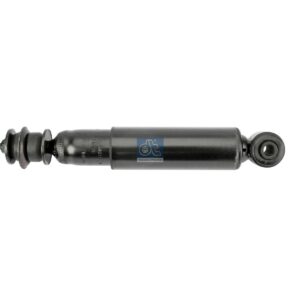 DT Spare Parts 6.77027 Cabin shock absorber, b: 12 mm, Lmin: 247 mm, Lmax: 368 mm, W: 47 mm