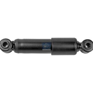DT Spare Parts 6.77029 Cabin shock absorber, D: 44.5 mm, b: 14 mm, Lmin: 212 mm, Lmax: 267 mm