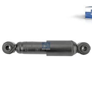 DT Spare Parts 6.77031 Cabin shock absorber, D: 44.5 mm, b: 14 mm, Lmin: 240 mm, Lmax: 297 mm