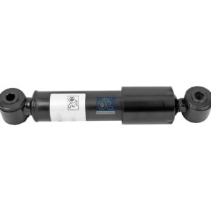 DT Spare Parts 6.77032 Cabin shock absorber, D: 41 mm, b: 12 mm, Lmin: 212 mm, Lmax: 240 mm